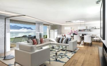 Wohnung 6.5 Zimmer - image - 1