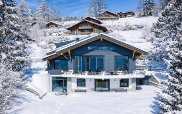 Chalet 9.5 rooms - image - 1