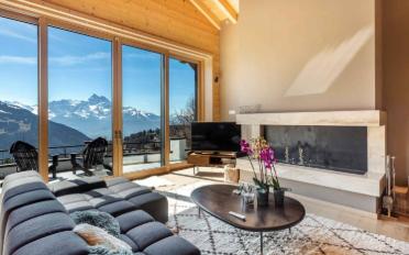 Chalet 9.5 pièces - image - 2