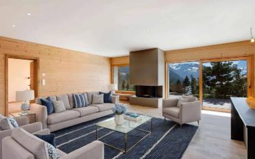 Chalet 5.5 Zimmer - image - 2