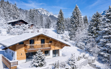 Chalet 5.5 Zimmer - image - 1