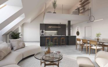 Apartment 3.5 rooms - image - 1