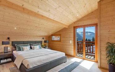 Chalet 5.5 Zimmer - image - 5