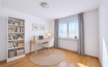 Attic flat 4.5 rooms - image - 8
