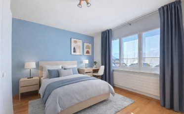 Attic flat 4.5 rooms - image - 10