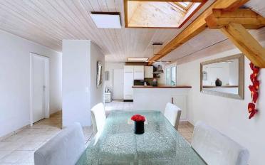 Attic flat 4.5 rooms - image - 1