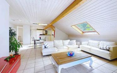 Attic flat 4.5 rooms - image - 1