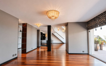 Attic flat 5.5 rooms - image - 9