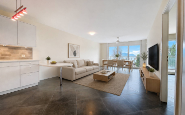 Apartment 2.5 rooms - image - 2