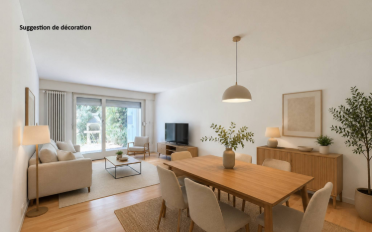 Apartment 2.5 rooms - image - 4