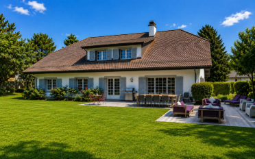Villa 7.5 Zimmer - image - 1