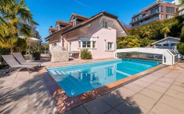 Villa 7.5 Zimmer - image - 1