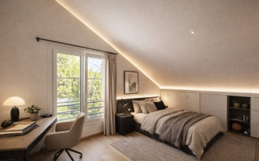 Attikawohnung 5.5 Zimmer - image - 9