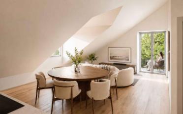 Dachwohnung 3.5 Zimmer - image - 2
