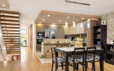 Maison contiguë 8 pièces - image - 3