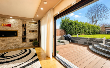 Maison contiguë 8 pièces - image - 1