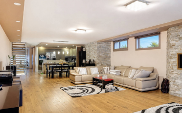 Maison contiguë 8 pièces - image - 5