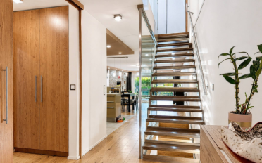 Maison contiguë 8 pièces - image - 6