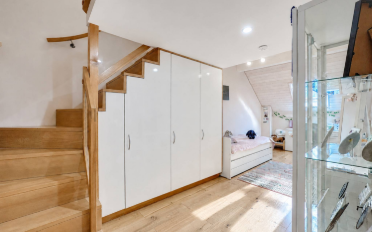 Maison contiguë 8 pièces - image - 9