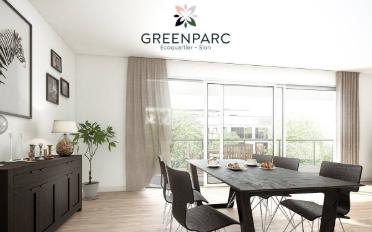 Attic flat 3.5 rooms - image - 3