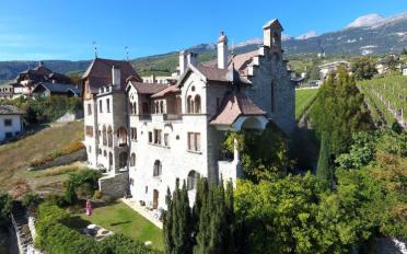 Schloss 16 Zimmer - image - 5