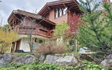 Chalet 6.5 pièces - image - 3