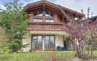 Chalet 6.5 pièces - image - 1