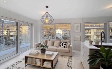 Wohnung 4 Zimmer - image - 1