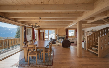 Chalet 5.5 Zimmer - image - 1