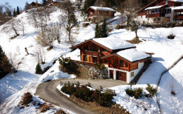 Chalet 5.5 Zimmer - image - 10