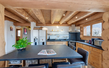 Chalet 4.5 Zimmer - image - 1