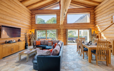 Chalet 4.5 Zimmer - image - 3