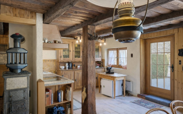 Chalet 4.5 Zimmer - image - 2