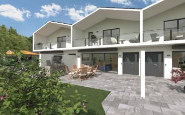 Reihenfamilienhaus 5.5 Zimmer - image - 5