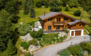 Chalet 5.5 rooms - image - 1