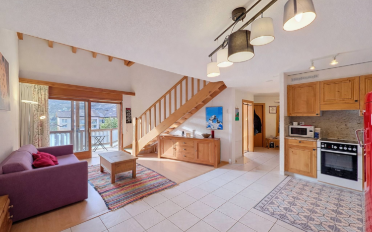 Attic flat 4.5 rooms - image - 3