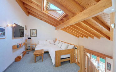 Attic flat 4.5 rooms - image - 6