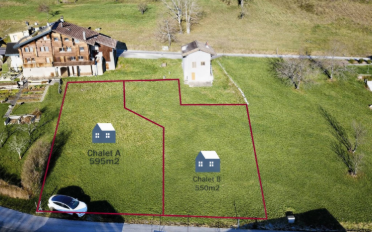 Chalet 5.5 Zimmer - image - 1