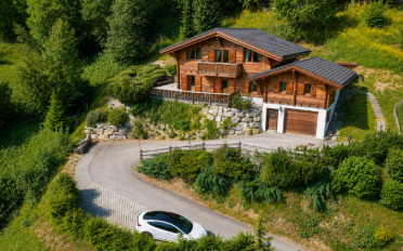Chalet 5.5 Zimmer - image - 11