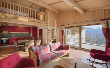 Chalet 4 Zimmer - image - 2