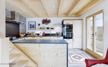 Chalet 5.5 rooms - image - 3