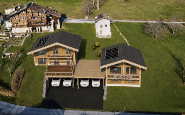 Chalet 5.5 rooms - image - 1