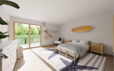 Maison contiguë 5.5 pièces - image - 6