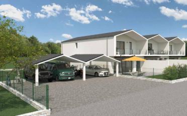 Maison contiguë 5.5 pièces - image - 7