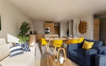 Maison contiguë 5.5 pièces - image - 2