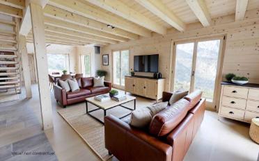 Chalet 5.5 pièces - image - 1