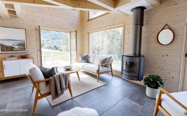 Chalet 5.5 pièces - image - 2