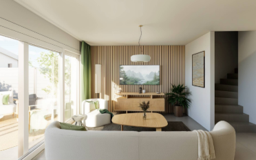 Reihenfamilienhaus 5.5 Zimmer - image - 4