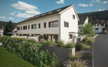 Reihenfamilienhaus 5.5 Zimmer - image - 1