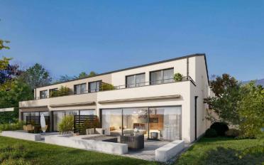 Maison contiguë 4.5 pièces - image - 6